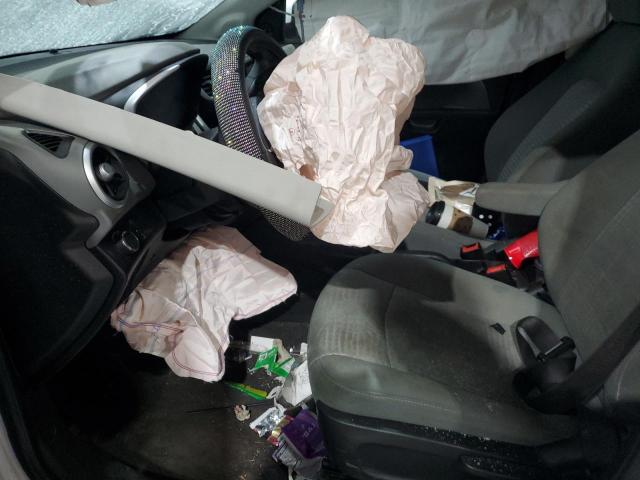 1G1JG6SG0H4155416 - 2017 CHEVROLET SONIC WHITE photo 7