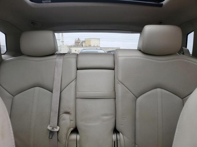 3GYFNBEY8BS632028 - 2011 CADILLAC SRX PERFORMANCE COLLECTION Noir photo 10