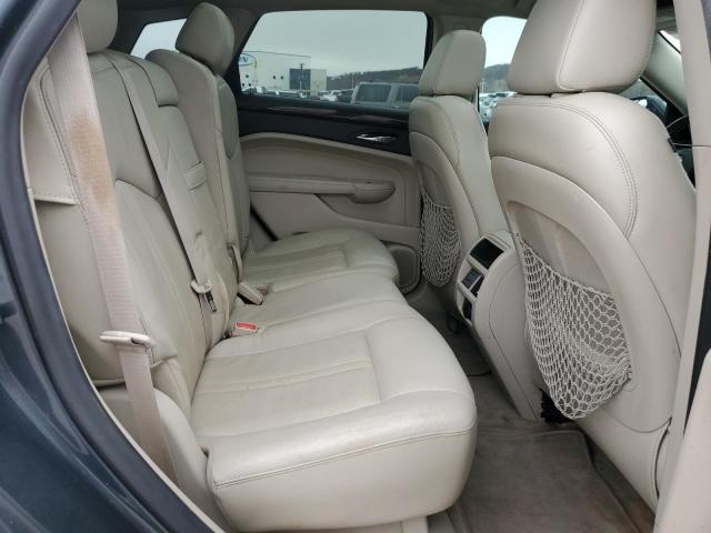 3GYFNBEY8BS632028 - 2011 CADILLAC SRX PERFORMANCE COLLECTION Noir photo 11