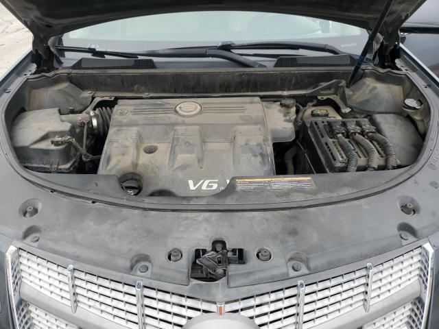 3GYFNBEY8BS632028 - 2011 CADILLAC SRX PERFORMANCE COLLECTION Noir photo 12