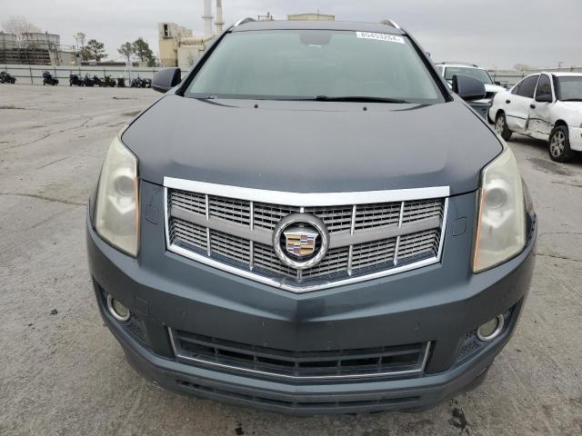 3GYFNBEY8BS632028 - 2011 CADILLAC SRX PERFORMANCE COLLECTION Noir photo 5