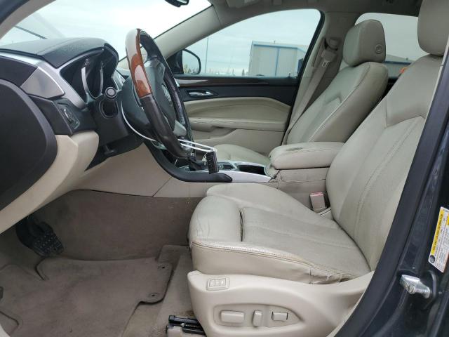 3GYFNBEY8BS632028 - 2011 CADILLAC SRX PERFORMANCE COLLECTION Noir photo 7