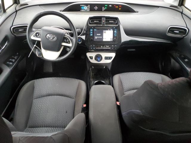 JTDKARFP3H3022891 - 2017 TOYOTA PRIUS PRIM 红色 照片 8