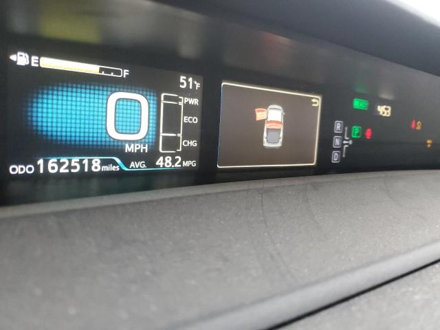 JTDKARFP3H3022891 - 2017 TOYOTA PRIUS PRIM 红色 照片 9