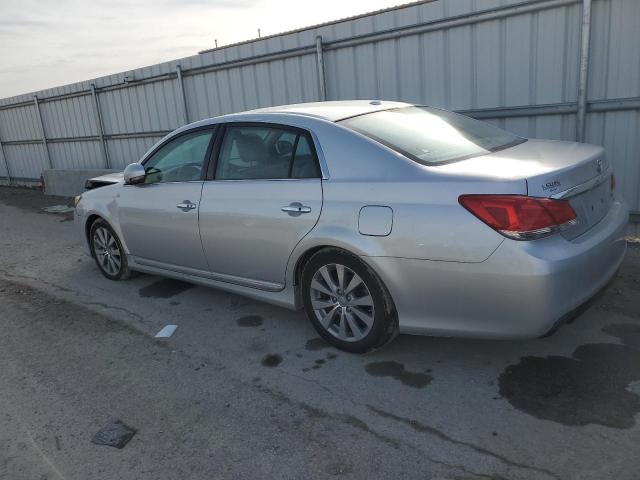 4T1BK3DB0BU408893 - 2011 TOYOTA AVALON BASE 银色 照片 2
