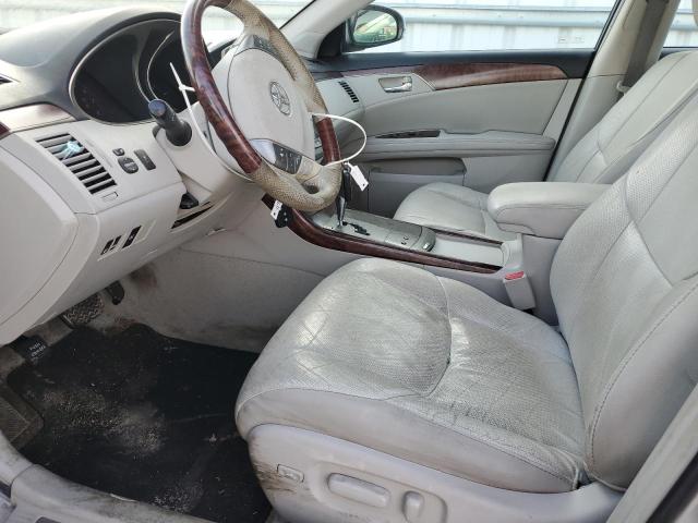 4T1BK3DB0BU408893 - 2011 TOYOTA AVALON BASE 银色 照片 7