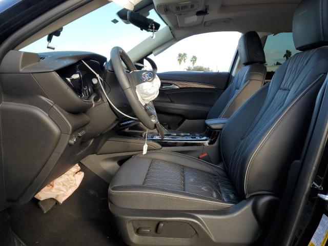 LRBFZRR49PD126692 - 2023 BUICK ENVISION AVENIR BLACK photo 7