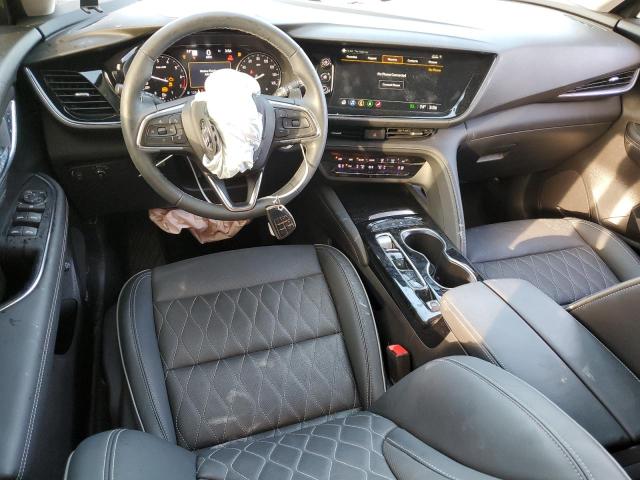 LRBFZRR49PD126692 - 2023 BUICK ENVISION AVENIR BLACK photo 8