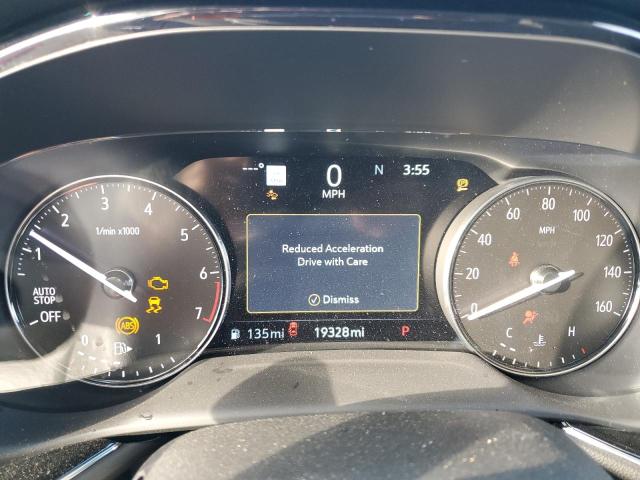 LRBFZRR49PD126692 - 2023 BUICK ENVISION AVENIR BLACK photo 9