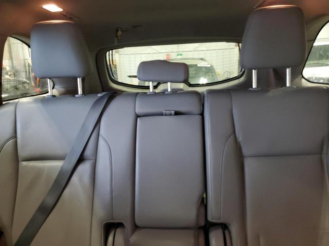 5TDJKRFH6FS171986 - 2015 TOYOTA HIGHLANDER XLE GRAY photo 10