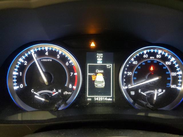 5TDJKRFH6FS171986 - 2015 TOYOTA HIGHLANDER XLE GRAY photo 9