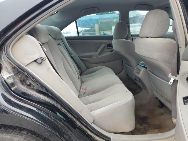 4T1BE46K19U804772 - 2009 TOYOTA CAMRY BASE BLACK photo 10