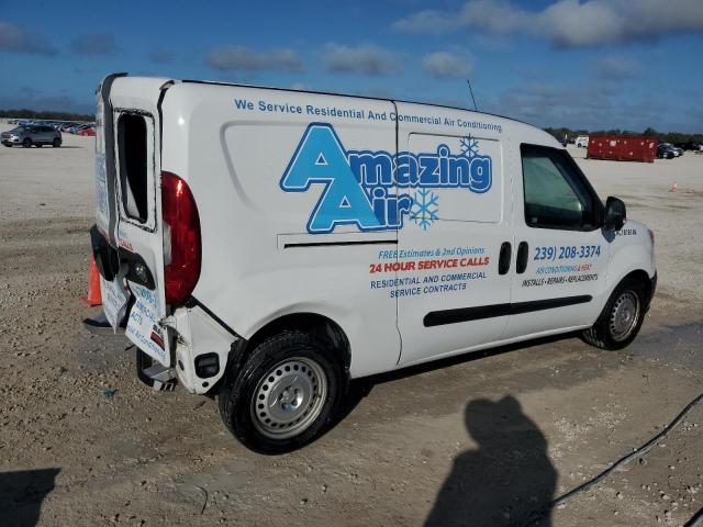 ZFBERFAB7J6L57966 - 2018 RAM PROMASTER WHITE photo 3