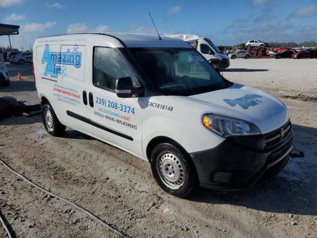 ZFBERFAB7J6L57966 - 2018 RAM PROMASTER WHITE photo 4