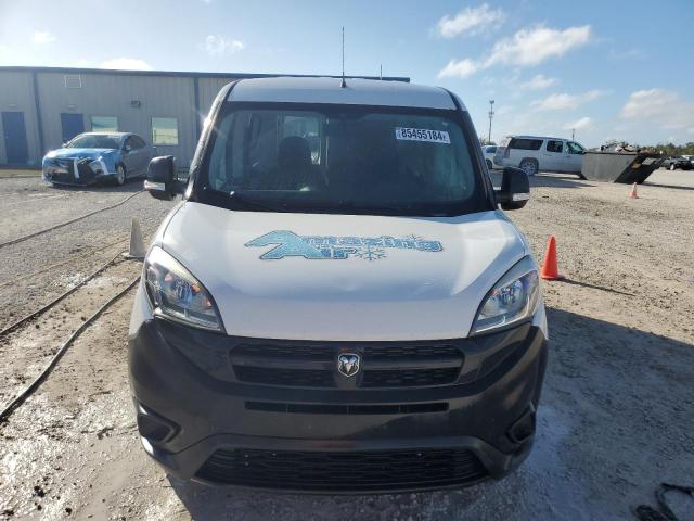 ZFBERFAB7J6L57966 - 2018 RAM PROMASTER WHITE photo 5