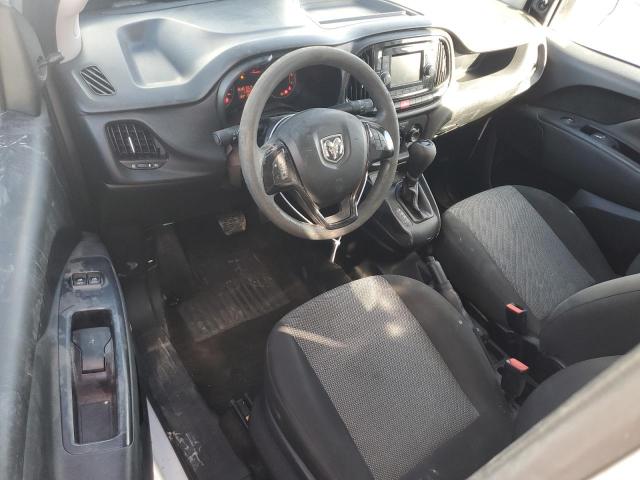 ZFBERFAB7J6L57966 - 2018 RAM PROMASTER WHITE photo 8