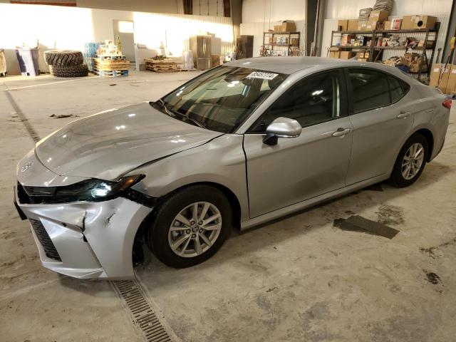 2025 TOYOTA CAMRY XSE, 