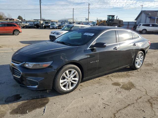 2017 CHEVROLET MALIBU LT, 