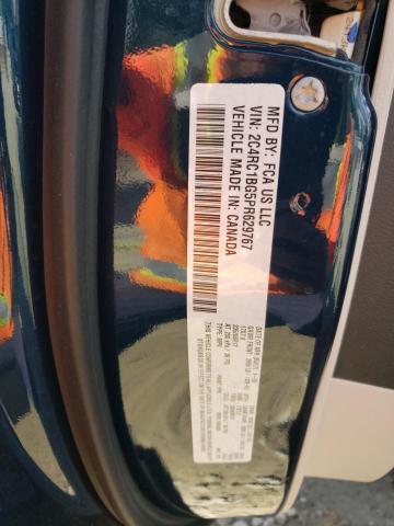 2C4RC1BG5PR629767 - 2023 CHRYSLER PACIFICA TOURING L BLUE photo 13