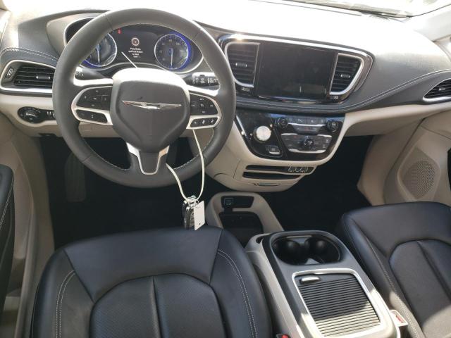 2C4RC1BG5PR629767 - 2023 CHRYSLER PACIFICA TOURING L BLUE photo 8