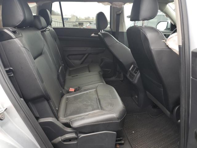 1V2RR2CA4KC608634 - 2019 VOLKSWAGEN ATLAS SEL SILVER photo 11
