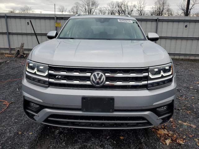 1V2RR2CA4KC608634 - 2019 VOLKSWAGEN ATLAS SEL SILVER photo 5