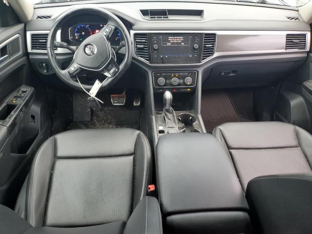 1V2RR2CA4KC608634 - 2019 VOLKSWAGEN ATLAS SEL SILVER photo 8