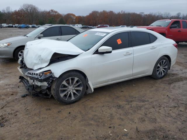 2016 ACURA TLX TECH, 