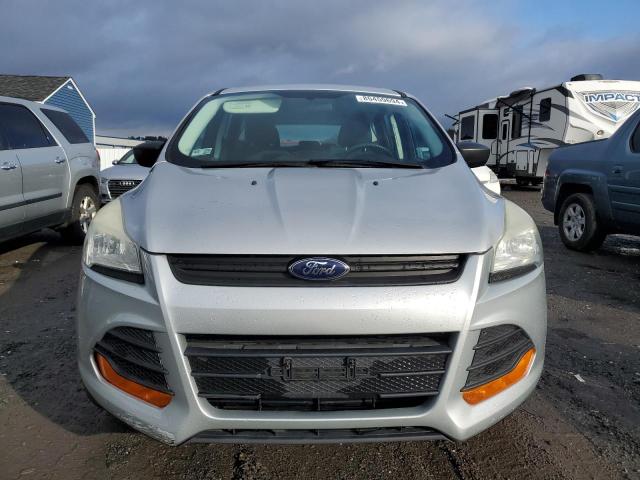 1FMCU0F74EUB68113 - 2014 FORD ESCAPE S SILVER photo 5