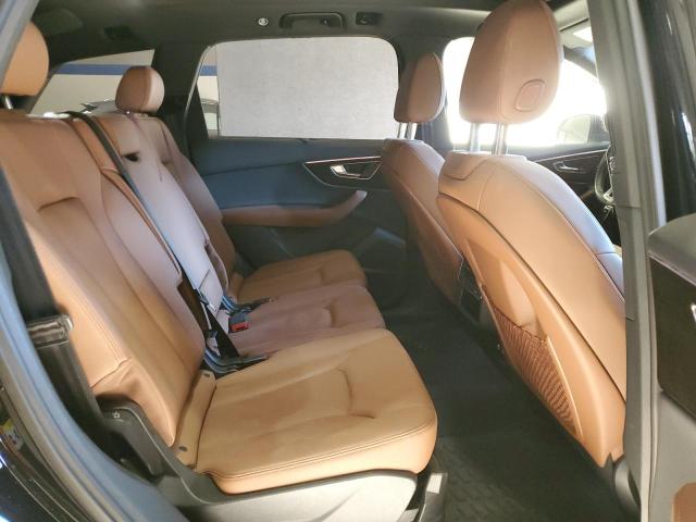 WA1VXAF79MD035513 - 2021 AUDI Q7 PRESTIGE 黑色 照片 11