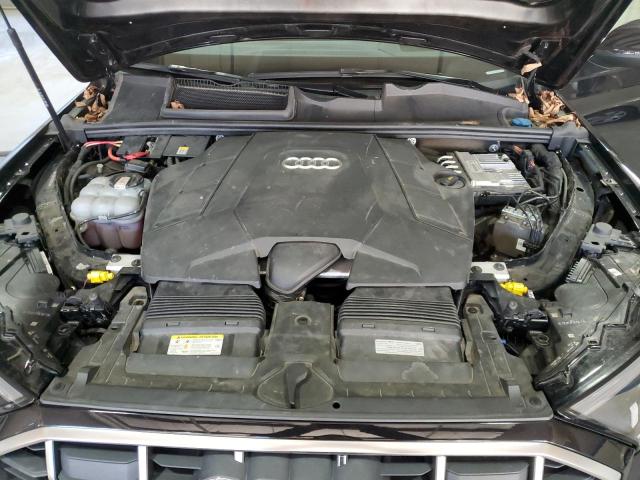 WA1VXAF79MD035513 - 2021 AUDI Q7 PRESTIGE 黑色 照片 12