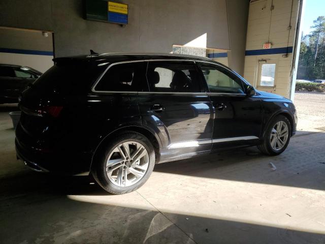 WA1VXAF79MD035513 - 2021 AUDI Q7 PRESTIGE 黑色 照片 3