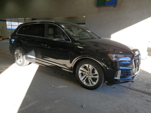 WA1VXAF79MD035513 - 2021 AUDI Q7 PRESTIGE 黑色 照片 4