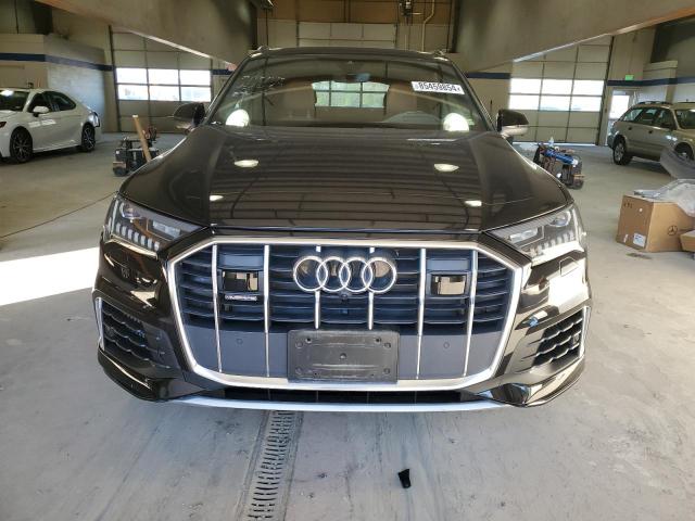 WA1VXAF79MD035513 - 2021 AUDI Q7 PRESTIGE 黑色 照片 5