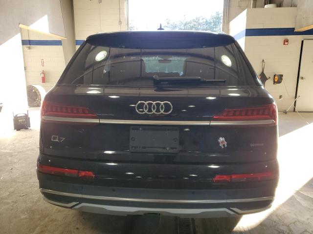 WA1VXAF79MD035513 - 2021 AUDI Q7 PRESTIGE 黑色 照片 6