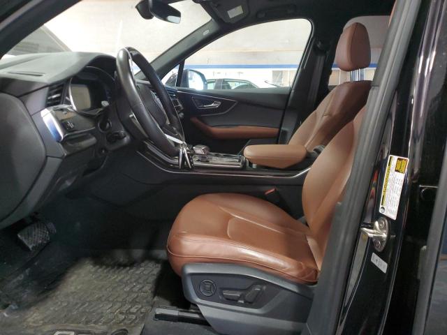 WA1VXAF79MD035513 - 2021 AUDI Q7 PRESTIGE 黑色 照片 7