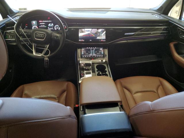 WA1VXAF79MD035513 - 2021 AUDI Q7 PRESTIGE 黑色 照片 8