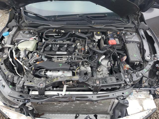 19XFC1F70LE212016 - 2020 HONDA CIVIC EXL 灰色 照片 11