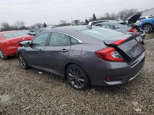 19XFC1F70LE212016 - 2020 HONDA CIVIC EXL 灰色 照片 2