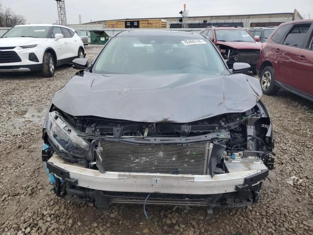 19XFC1F70LE212016 - 2020 HONDA CIVIC EXL 灰色 照片 5