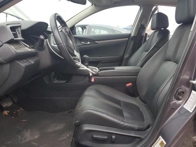 19XFC1F70LE212016 - 2020 HONDA CIVIC EXL 灰色 照片 7