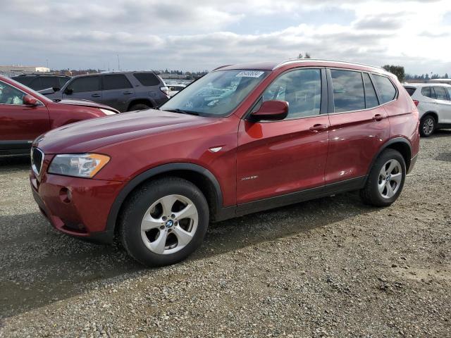 2012 BMW X3 XDRIVE28I, 