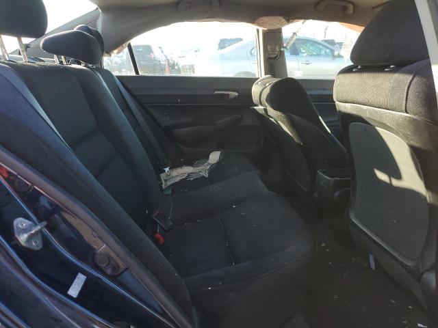 19XFA1F67AE056695 - 2010 HONDA CIVIC LX-S 蓝色 照片 10