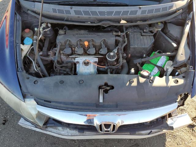 19XFA1F67AE056695 - 2010 HONDA CIVIC LX-S 蓝色 照片 11