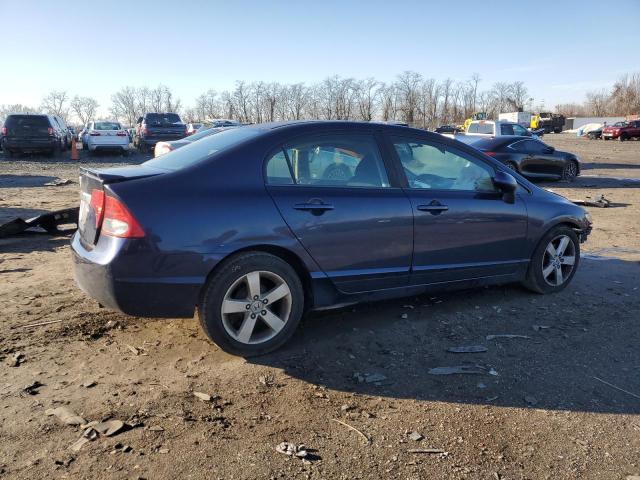 19XFA1F67AE056695 - 2010 HONDA CIVIC LX-S 蓝色 照片 3