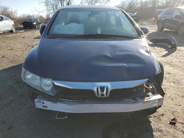 19XFA1F67AE056695 - 2010 HONDA CIVIC LX-S 蓝色 照片 5