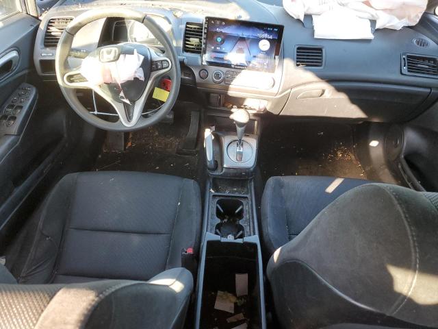 19XFA1F67AE056695 - 2010 HONDA CIVIC LX-S 蓝色 照片 8