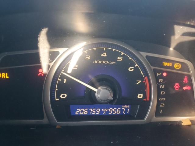 19XFA1F67AE056695 - 2010 HONDA CIVIC LX-S 蓝色 照片 9