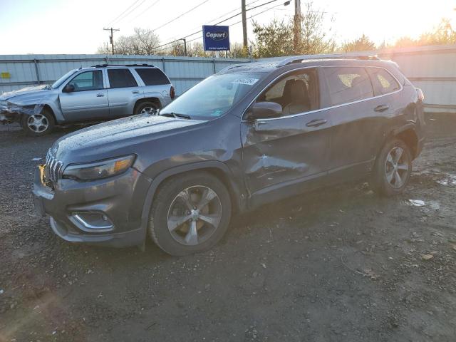 2019 JEEP CHEROKEE LIMITED, 