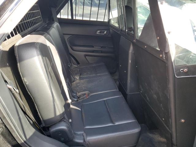 1FM5K8AR3HGD65489 - 2017 FORD EXPLORER POLICE INTERCEPTOR 黑色 照片 10